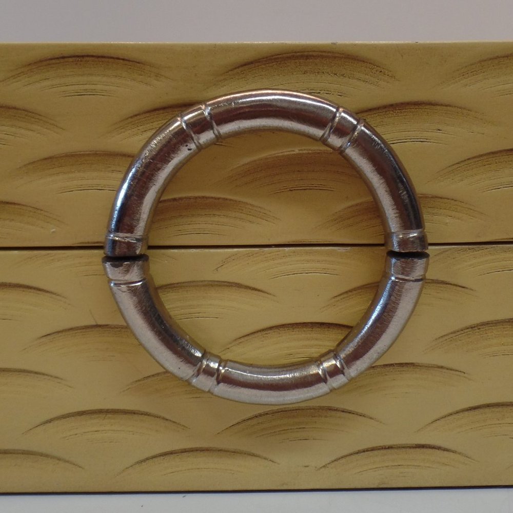 Global Views Made in India Artisan Jewelry Box